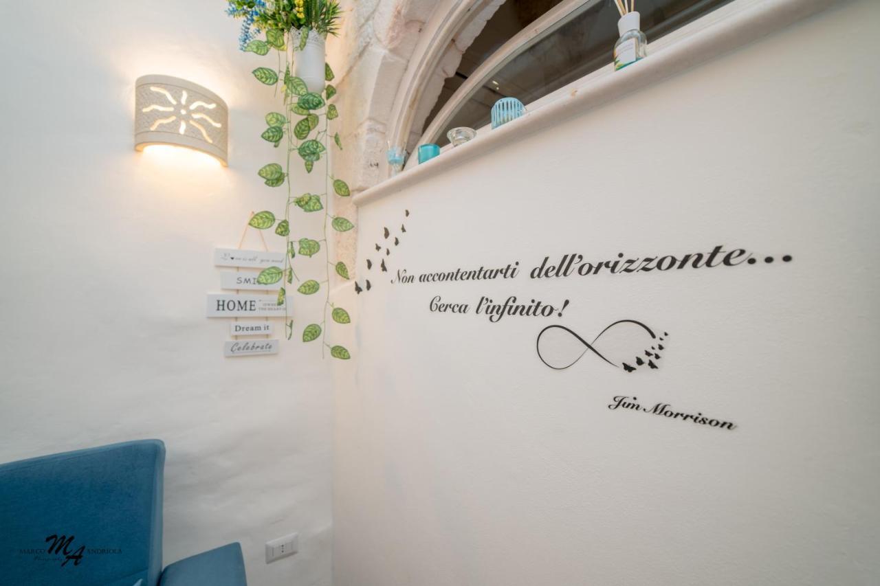 La Casetta Glamour Ostuni Exterior photo